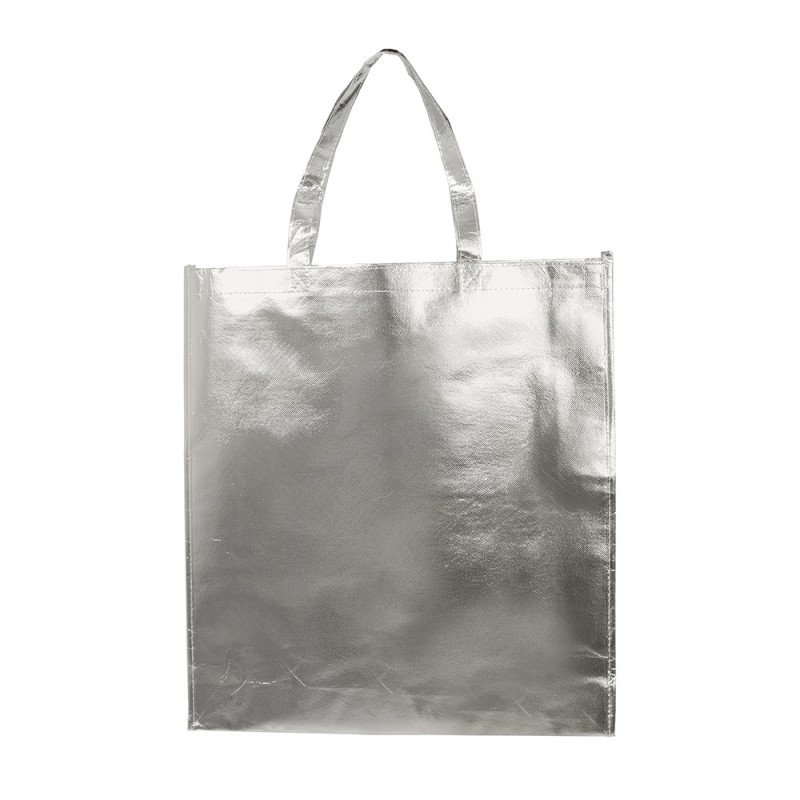 Sacola TNT Metalizado Personalizada