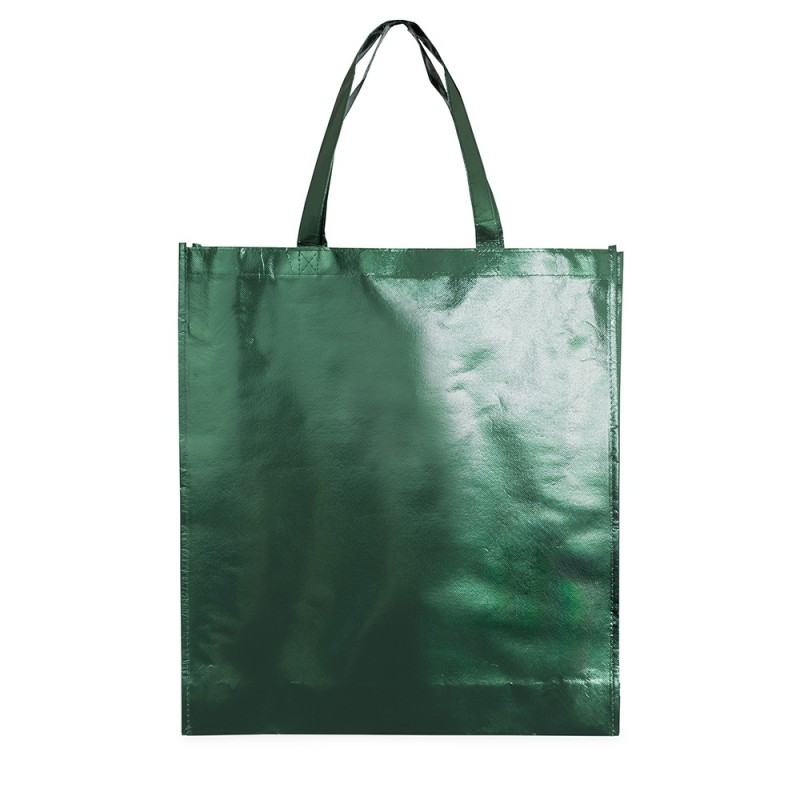 Sacola TNT Metalizado Personalizada