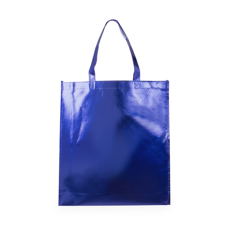 Sacola TNT Metalizado Promocional