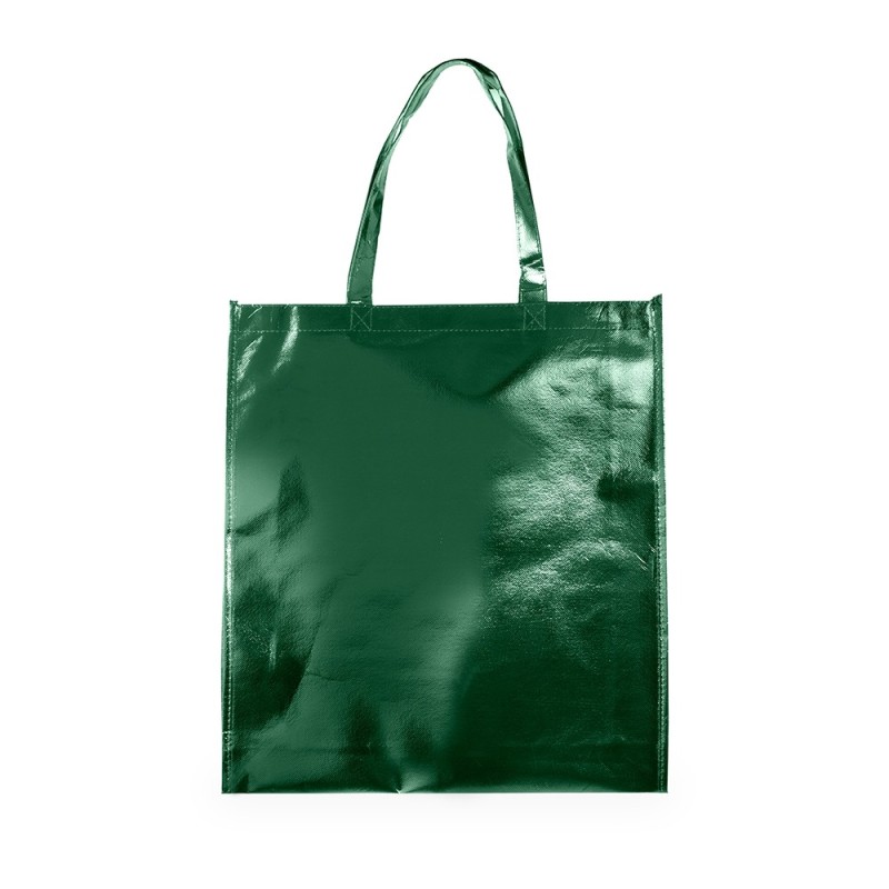 Sacola TNT Metalizado Promocional