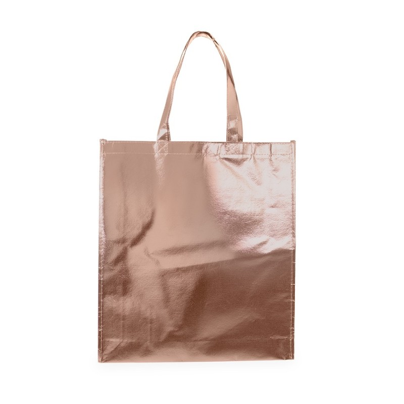 Sacola TNT Metalizado Promocional