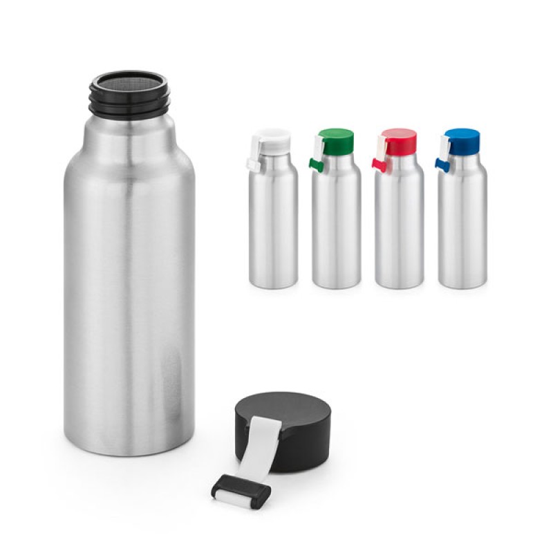 Squeeze de Alumínio 570ml Personalizado Para Brinde