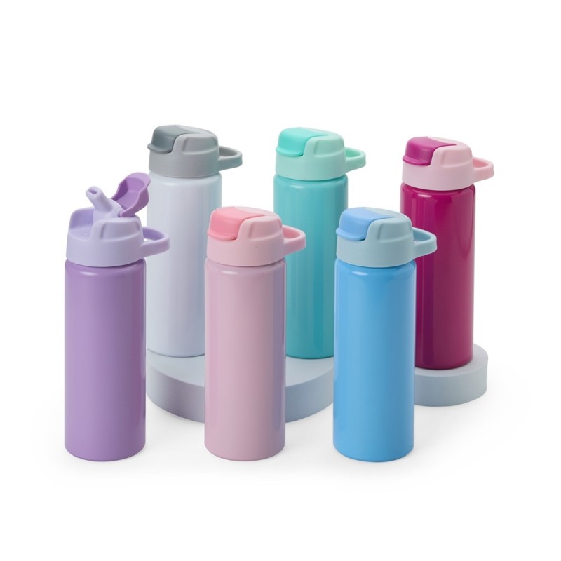 Squeeze de Alumínio 600ml Personalizado