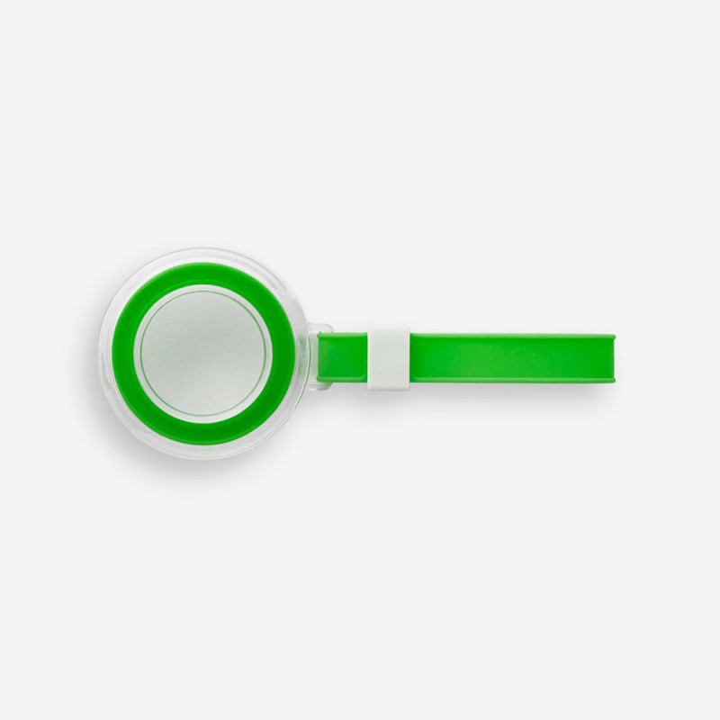 Squeeze de Vidro 470ml Com Alça de Silicone Personalizado