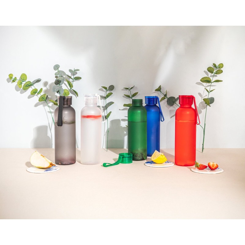 Squeeze Esportiva rPET 600ml Personalizada