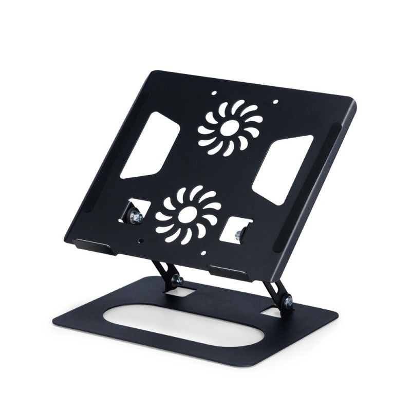 Suporte Articulado Metálico para Notebook Personalizado