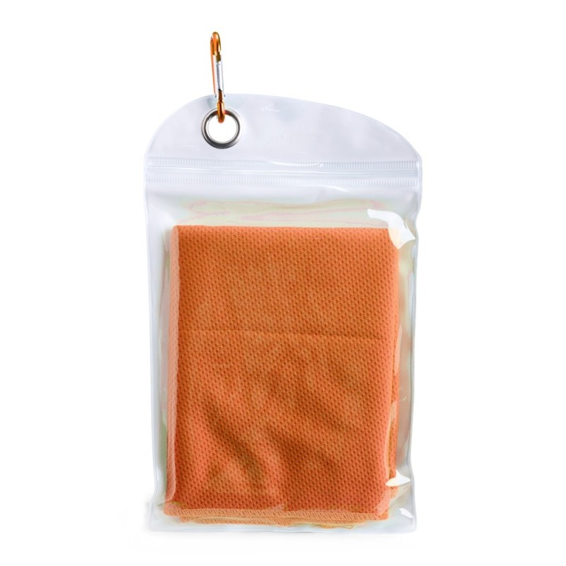 Toalha Esportiva de Elastano Personalizada