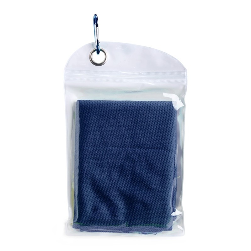 Toalha Esportiva de Elastano Personalizada